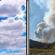 Sunday: Patchy smoke between noon and 4pm. Partly sunny. High near 94, with temperatures falling to around 90 in the afternoon. Southwest wind 0 to 6 mph. Sunday: Partly Sunny then Patchy Smoke