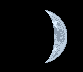 Moon age: 10 days,23 hours,1 minutes,85%